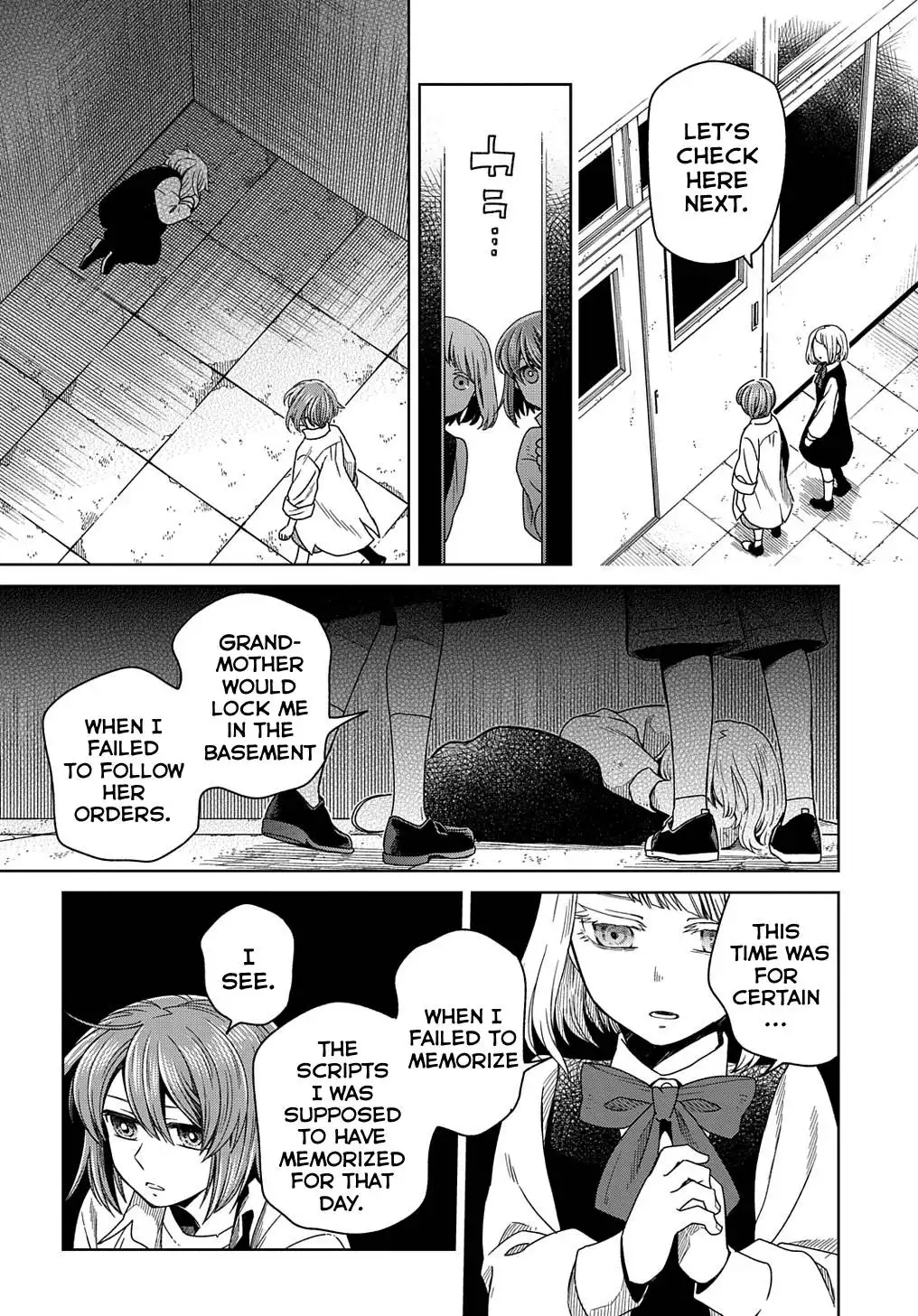 Mahou Tsukai no Yome Chapter 86 10